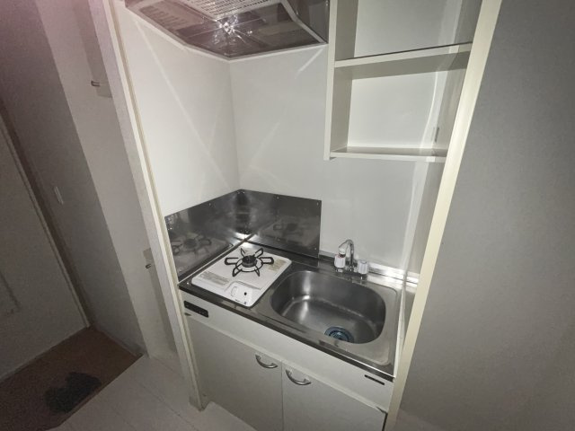 アドサム小山のキッチン