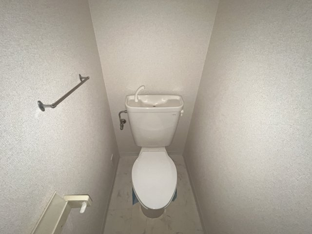 アドサム小山のトイレ