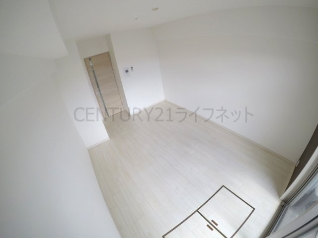 【寝室】 | スプランディッド新大阪3