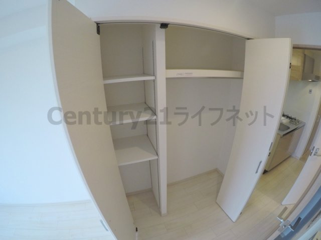 【収納】 | スプランディッド新大阪3