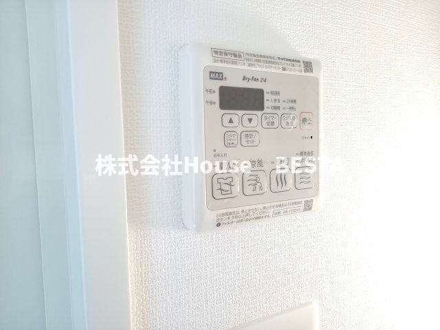エスリード神戸大倉山ヒルズの設備