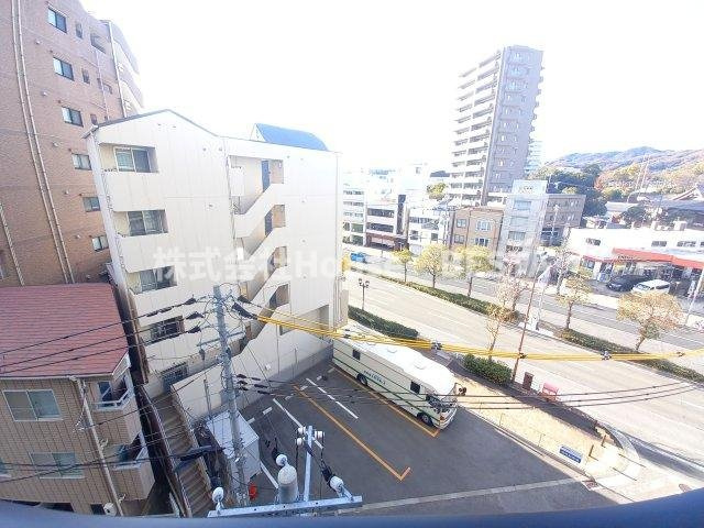 エスリード神戸大倉山ヒルズの展望