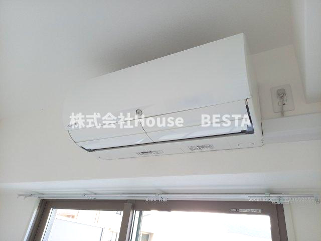 エスリード神戸大倉山ヒルズの設備