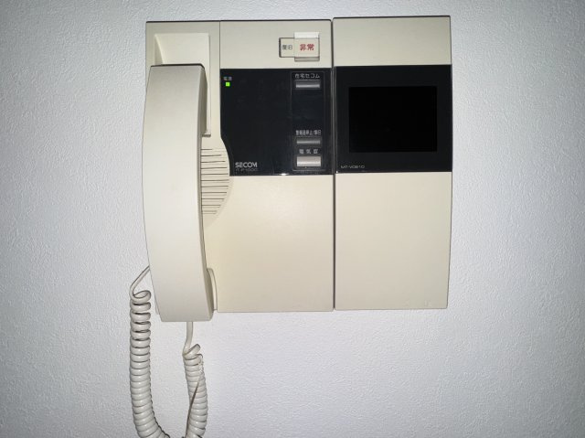 グランドルチェ1のセキュリティ