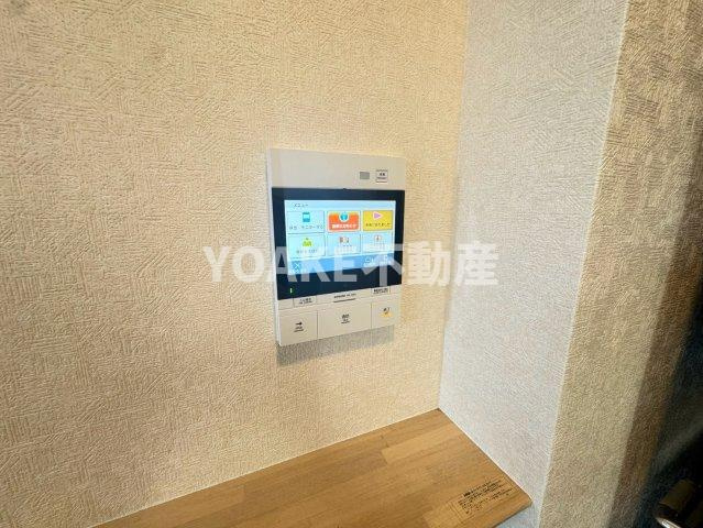 ナイスエスアリーナ南林間のセキュリティ