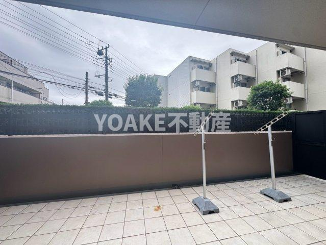 ナイスエスアリーナ南林間の展望