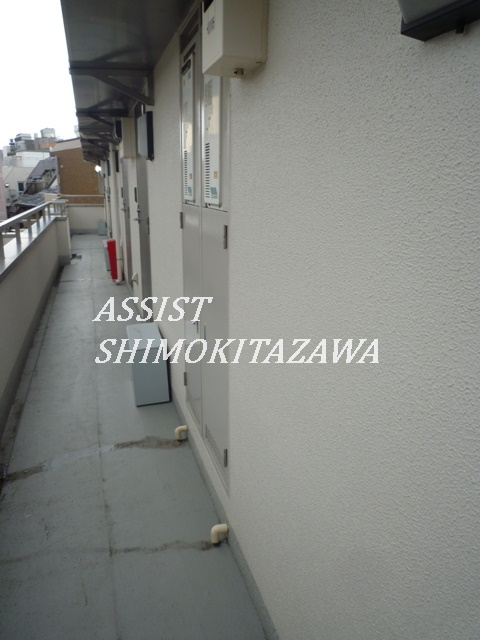 ペンタトニックＭのその他共用部分