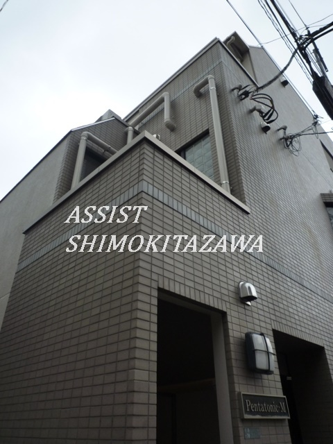 ペンタトニックＭの外観