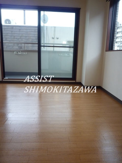 ペンタトニックＭの寝室