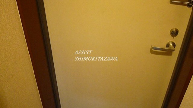 ペンタトニックＭの玄関