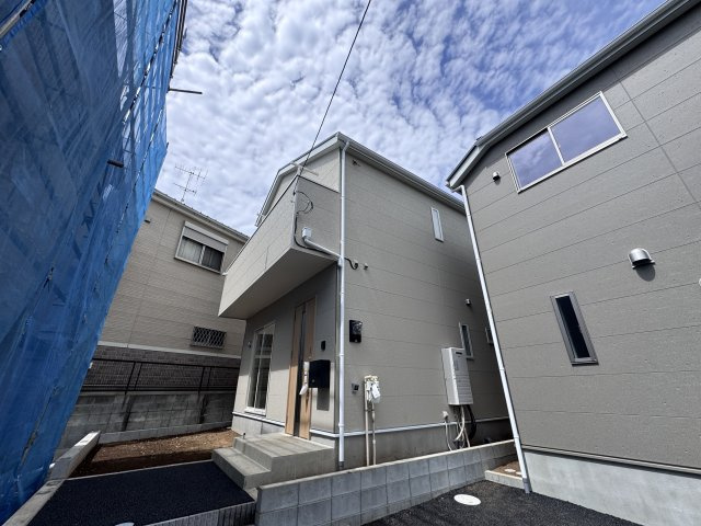 松戸市六実５丁目新築戸建（六実第12）