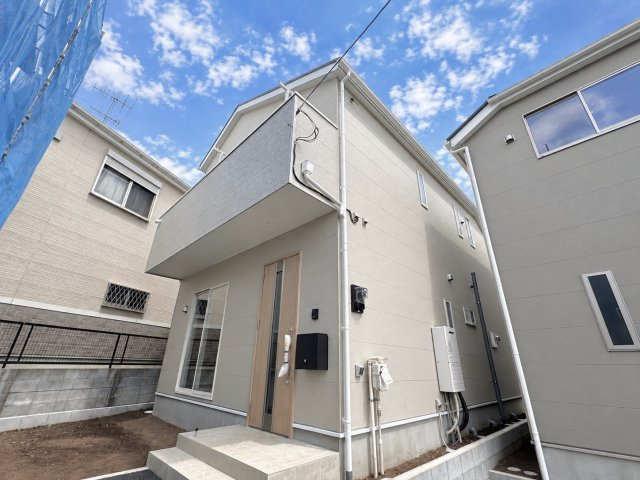 松戸市六実５丁目新築戸建（六実第12）