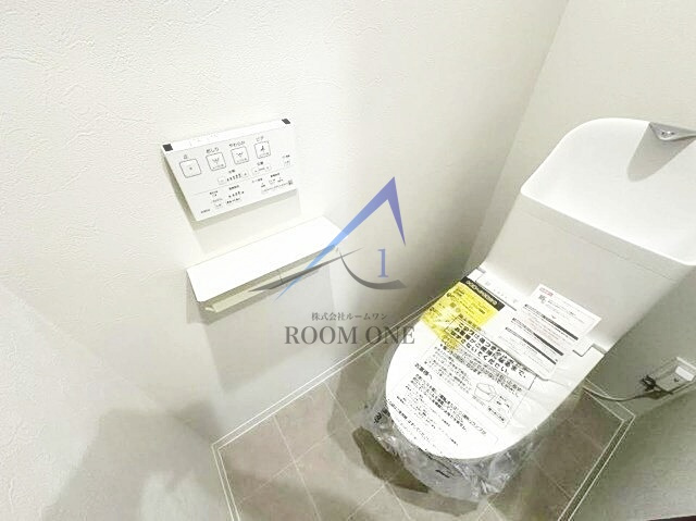 ツインビルのトイレ|トイレです。