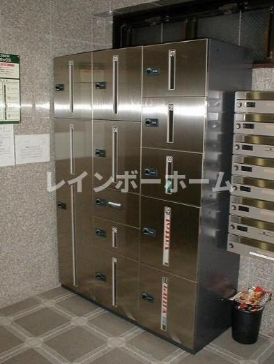 ステージファースト錦糸町のその他共用部分