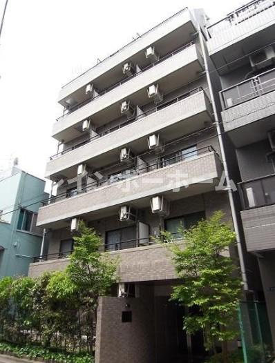ステージファースト錦糸町の外観
