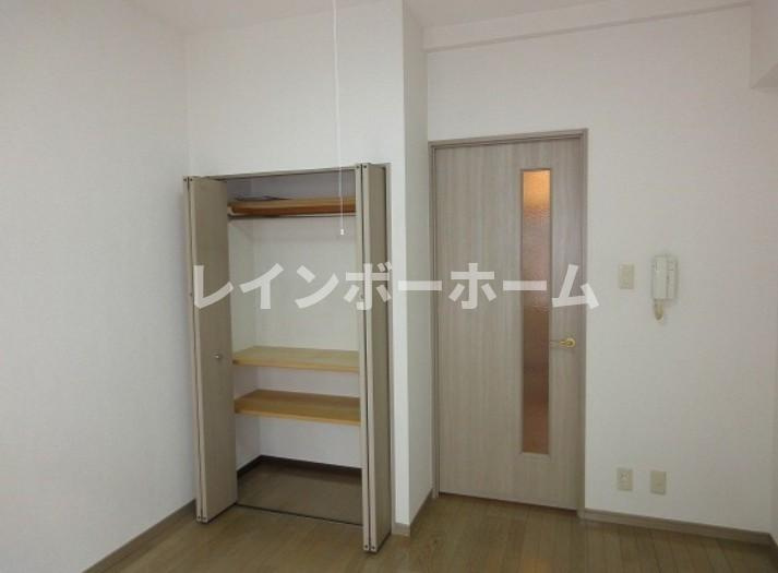 ステージファースト錦糸町の収納