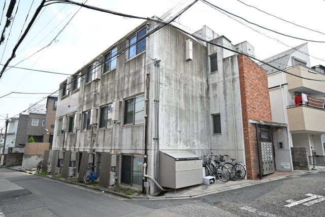 【外観】Cｌａｓｓ市ヶ谷 