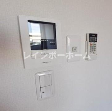 Amber Nestのセキュリティ