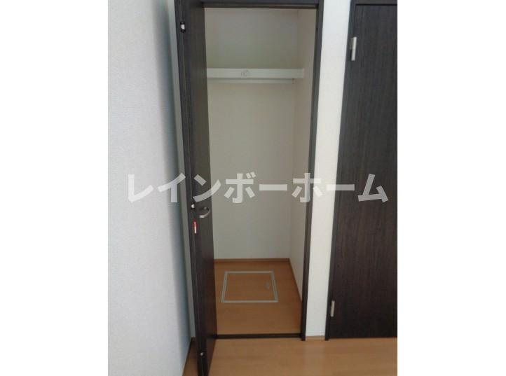 Amber Nestの収納