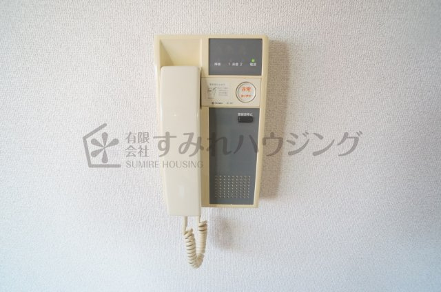 SERENO弐番館のセキュリティ