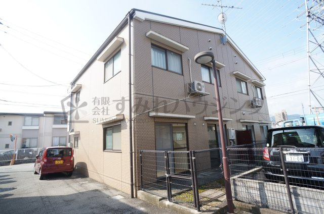 SERENO弐番館の外観