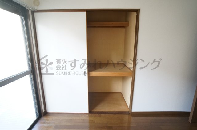 SERENO弐番館の収納