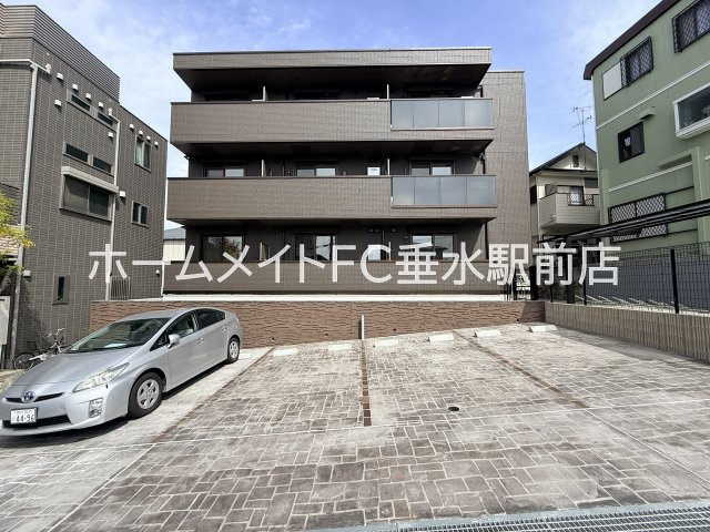D-room大塚町の外観