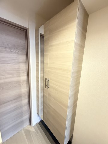 D-room大塚町の収納