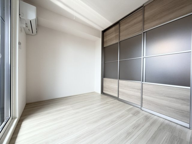 D-room大塚町の寝室