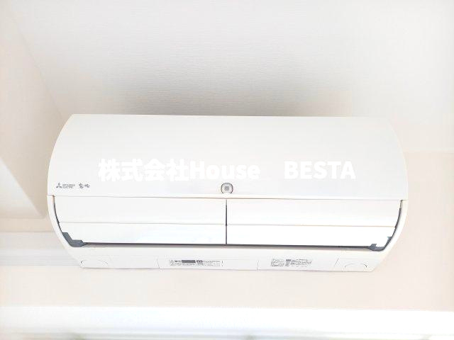 エスリード神戸大倉山ヒルズの設備