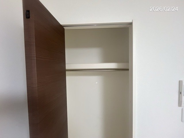 レーヴ中村橋の収納