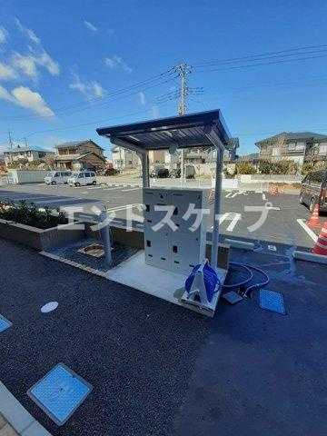 シュティル　ハイム　Ⅰのその他共用部分|高崎、前橋のお部屋探しはエンドスケープまで！お客様の理想お聞かせ下さい♪