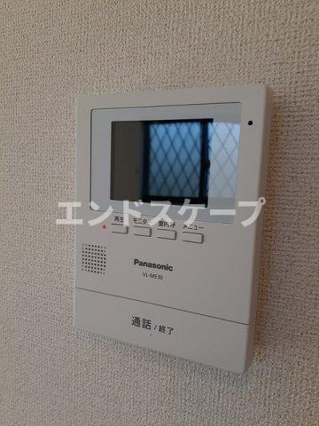 シュティル　ハイム　Ⅰのセキュリティ|高崎、前橋のお部屋探しはエンドスケープまで！お客様の理想お聞かせ下さい♪