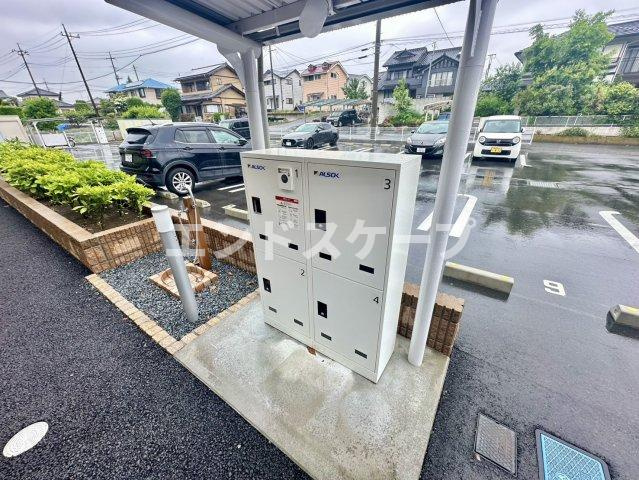 シュティル　ハイム　Ⅰのその他共用部分|高崎、前橋のお部屋探しはエンドスケープまで！お客様の理想お聞かせ下さい♪