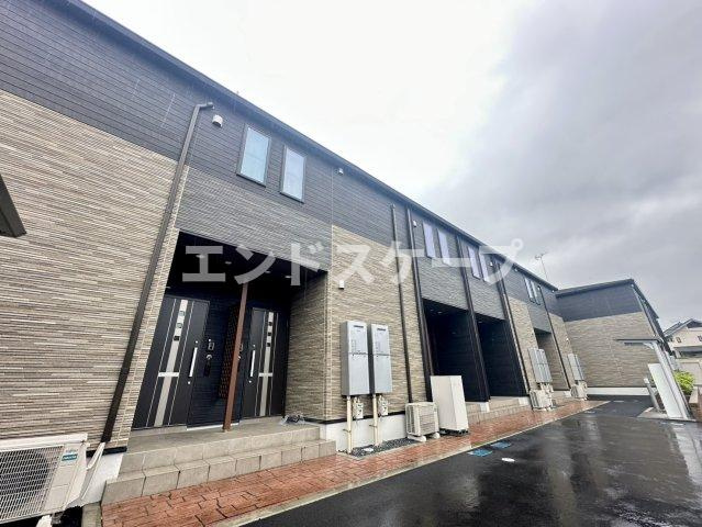 シュティル　ハイム　Ⅰの外観|高崎、前橋のお部屋探しはエンドスケープまで！お客様の理想お聞かせ下さい♪