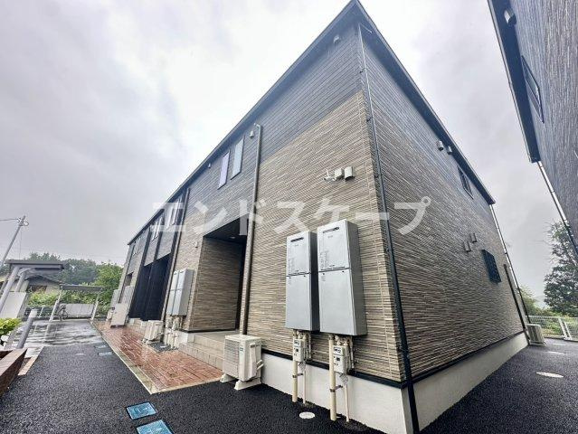 シュティル　ハイム　Ⅰの外観|高崎、前橋のお部屋探しはエンドスケープまで！お客様の理想お聞かせ下さい♪