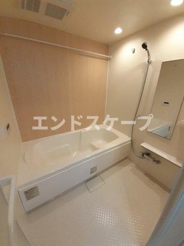 シュティル　ハイム　Ⅰの浴室|高崎、前橋のお部屋探しはエンドスケープまで！お客様の理想お聞かせ下さい♪