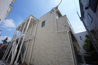 川崎市高津区末長１丁目のアパートの画像