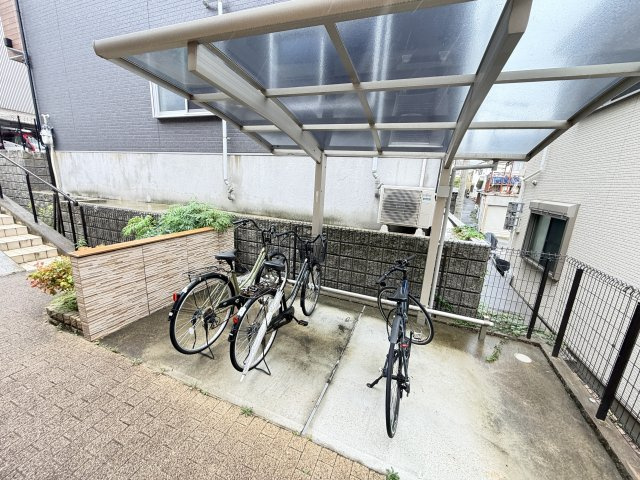 メゾンドエトワール神戸西山町のその他共用部分