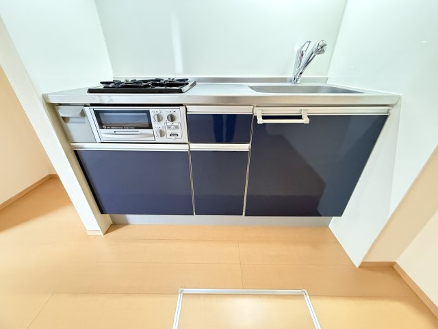 メゾンドエトワール神戸西山町のキッチン