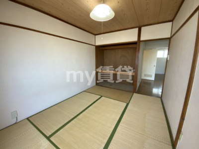 【和室】 | 三高・徳丸パークハイツ