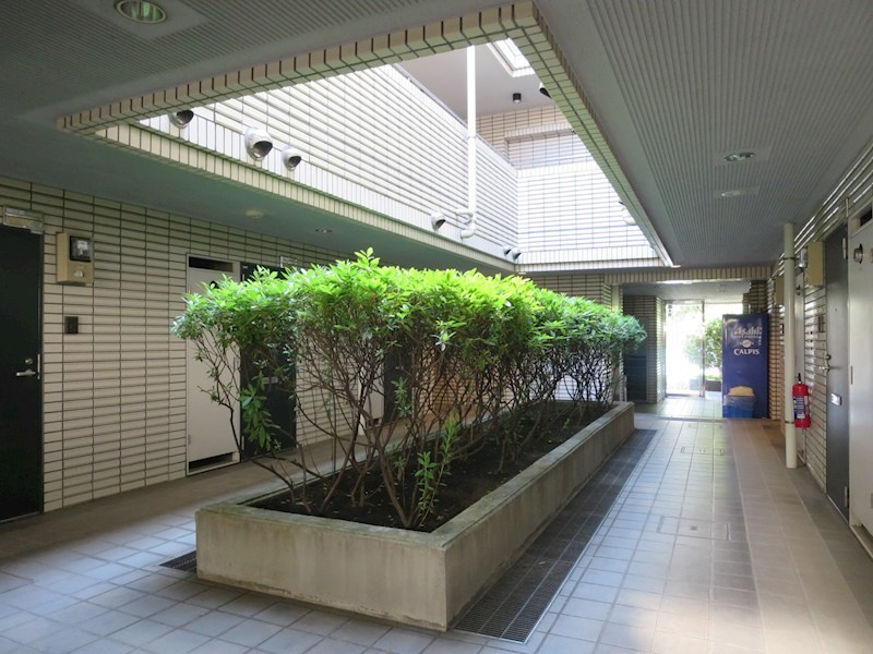 エンジェルス守屋 のその他共用部分