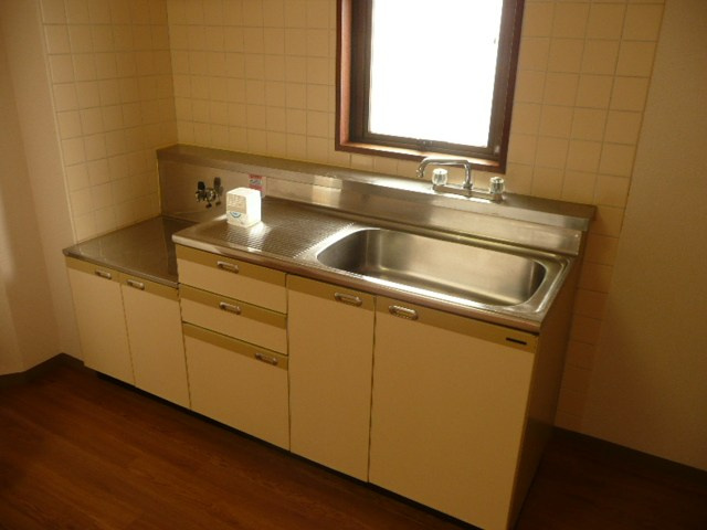 エンジェルス守屋 のキッチン