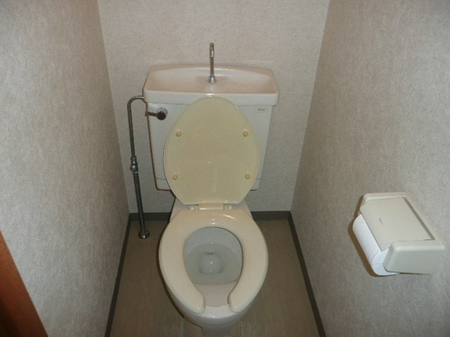 エンジェルス守屋 のトイレ