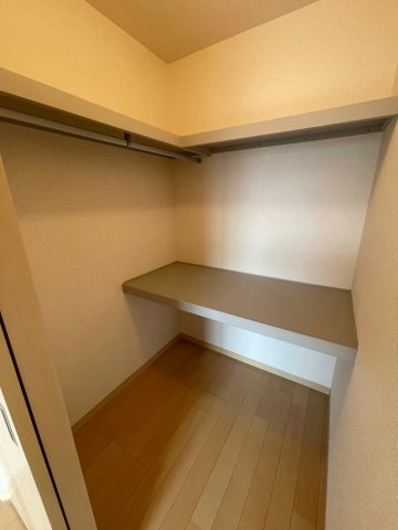 ラーデナーの収納
