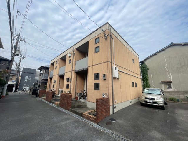 ラーデナーの外観