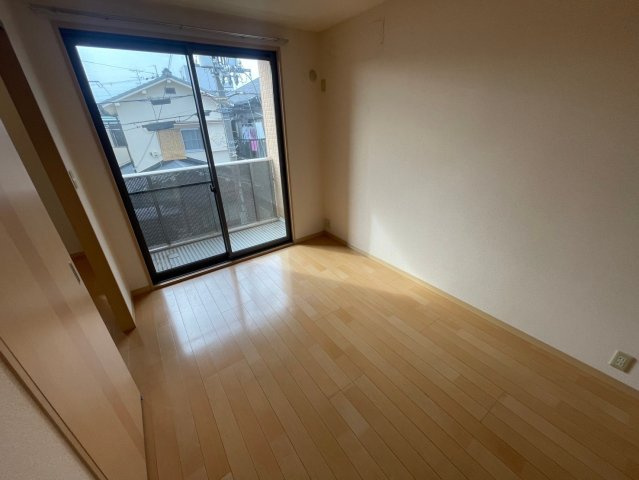 ラーデナーの寝室