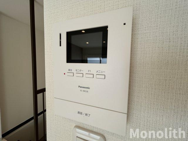 赤坂台ガレージハウスのセキュリティ