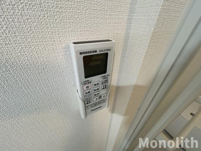 赤坂台ガレージハウスの設備