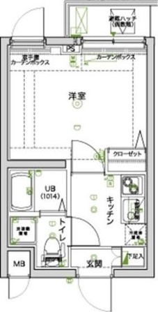 エスペルーモ上池台